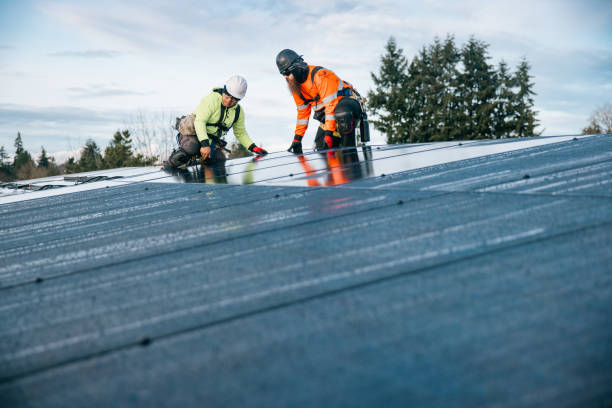 Trusted Storm Damage Roof Repair service in Mechanicsburg, OH - Ben Roofing and Steel LLC